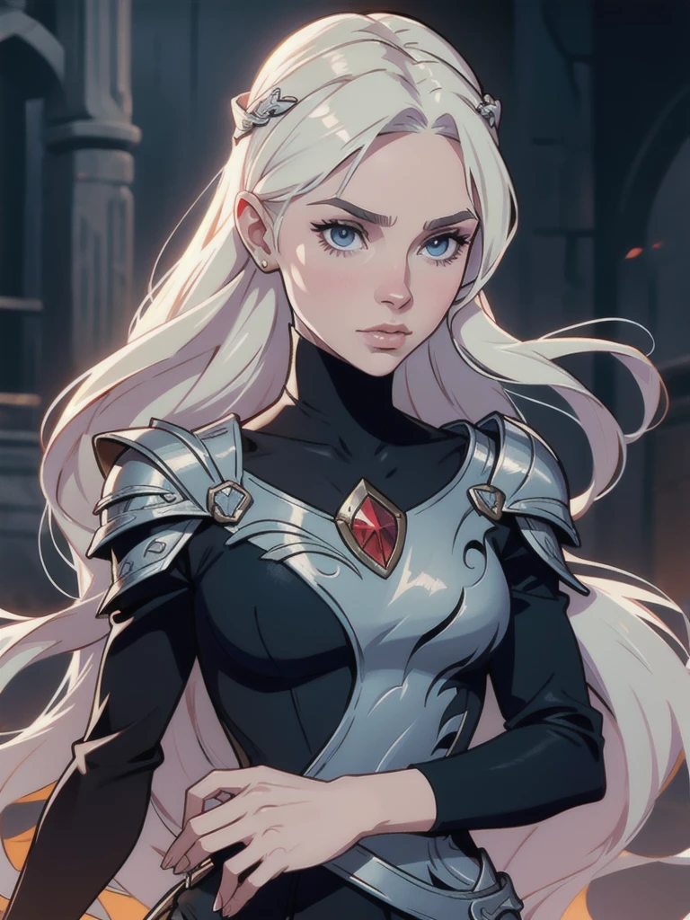[[Victoria Beckham]] as Danaerys Targaryen
