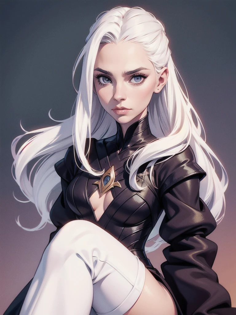 [[Victoria Beckham]] as Danaerys Targaryen
