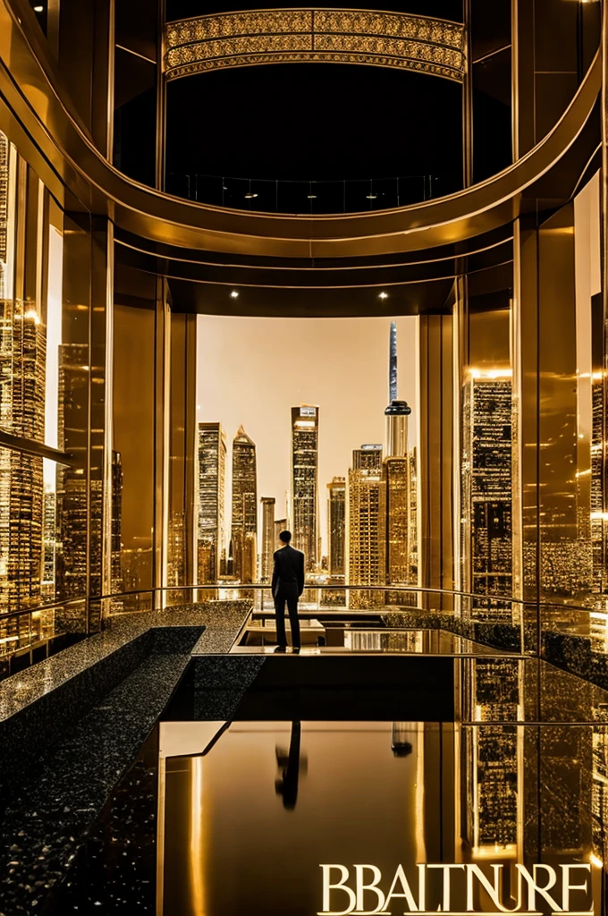Billionaire 
