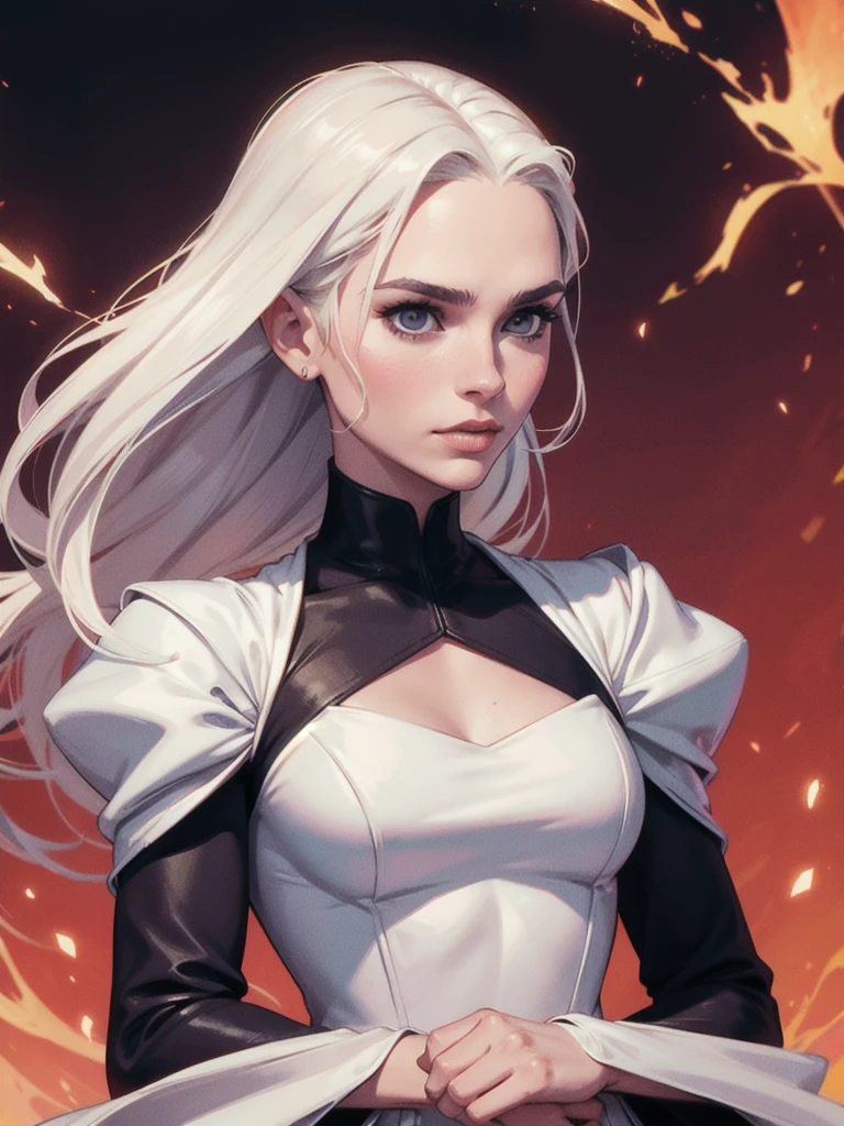 [[Victoria Beckham]] as Danaerys Targaryen
