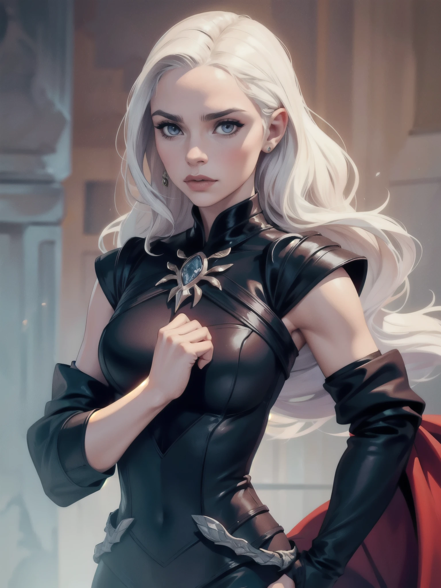 [[Victoria Beckham]] as Danaerys Targaryen
