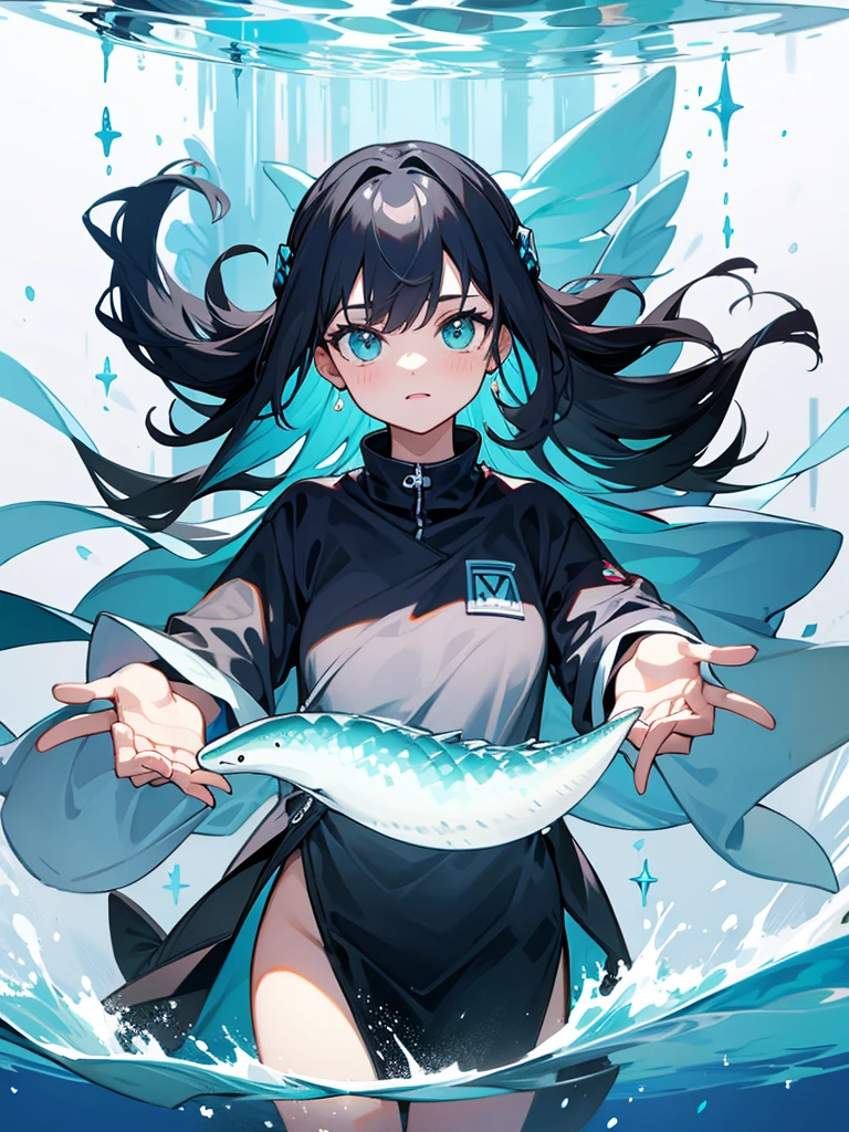 ⚫️🐬🪄