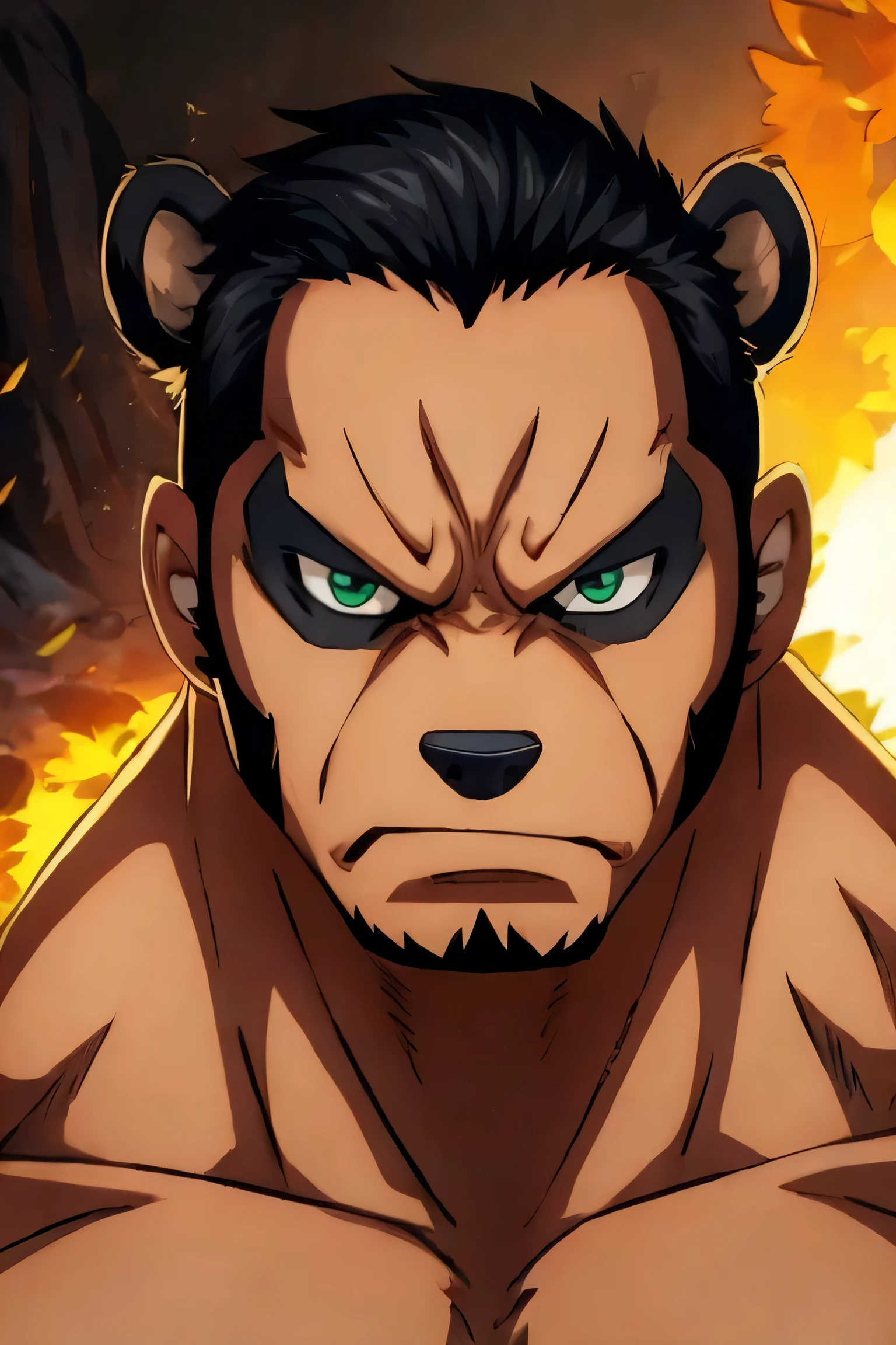 fist