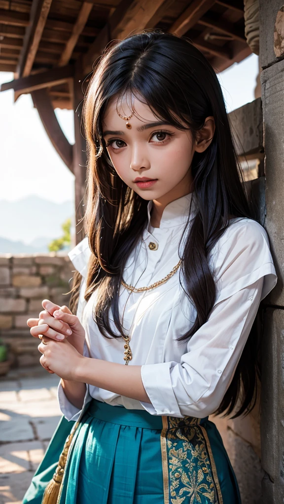 Indian girl
