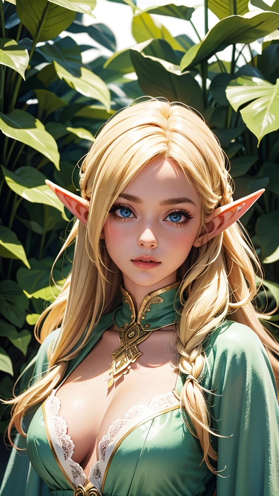 Blonde,Elf,Sustainable Fashion