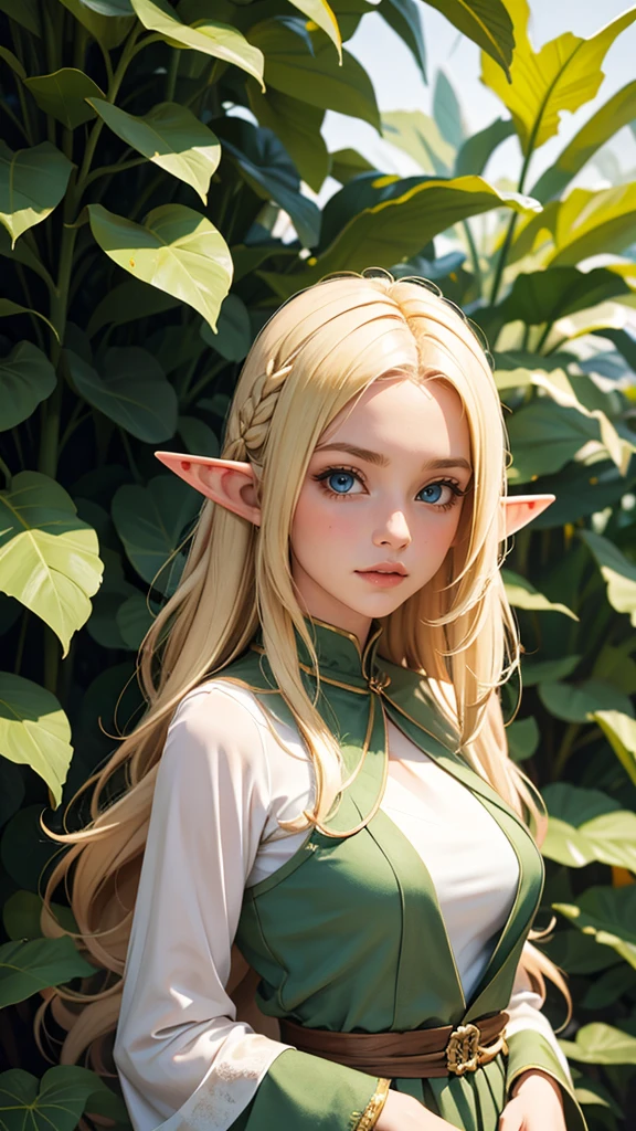 Blonde,Elf,Sustainable Fashion