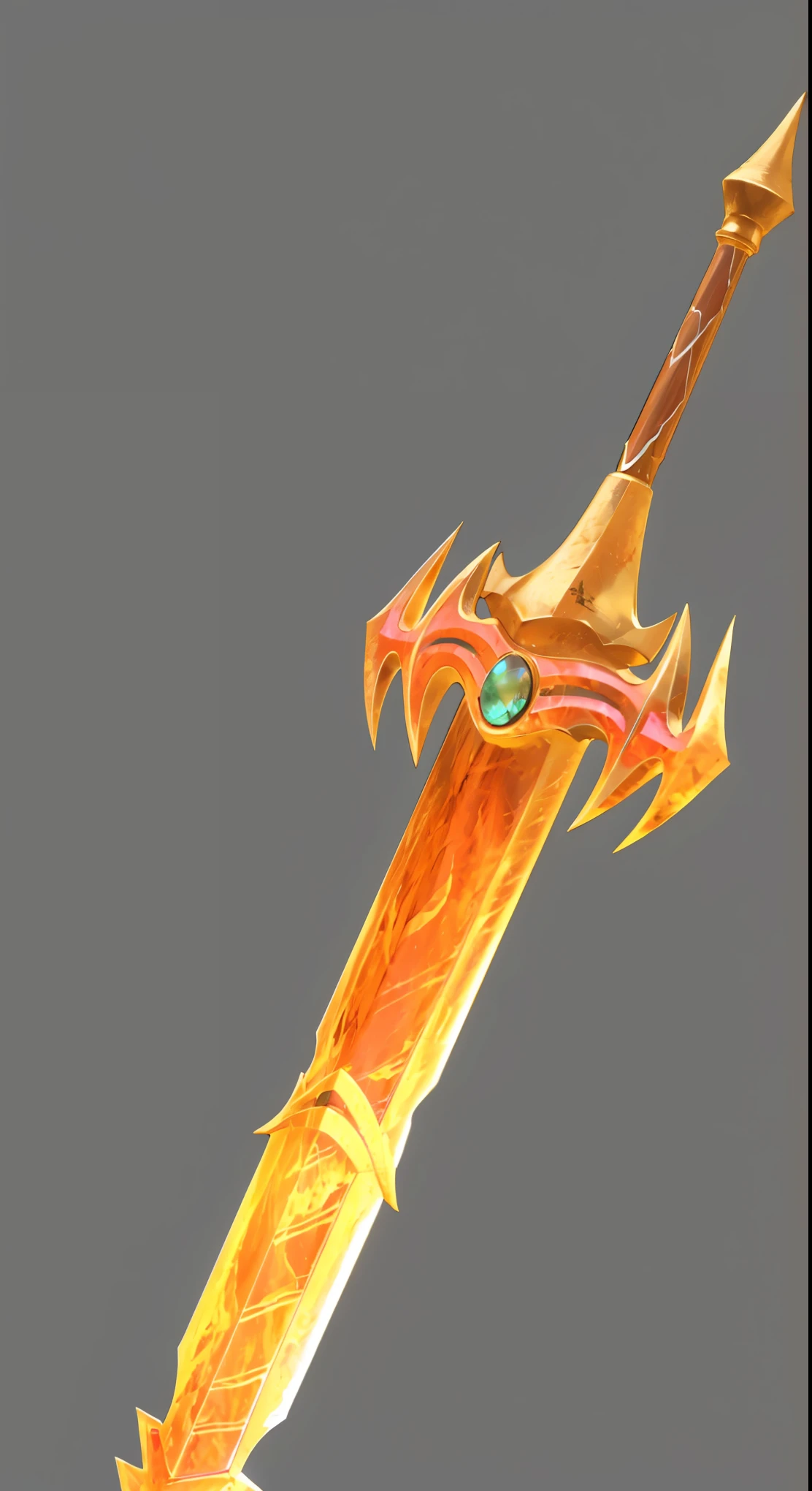 masterpiece,high quality,High Detail,sword,flame