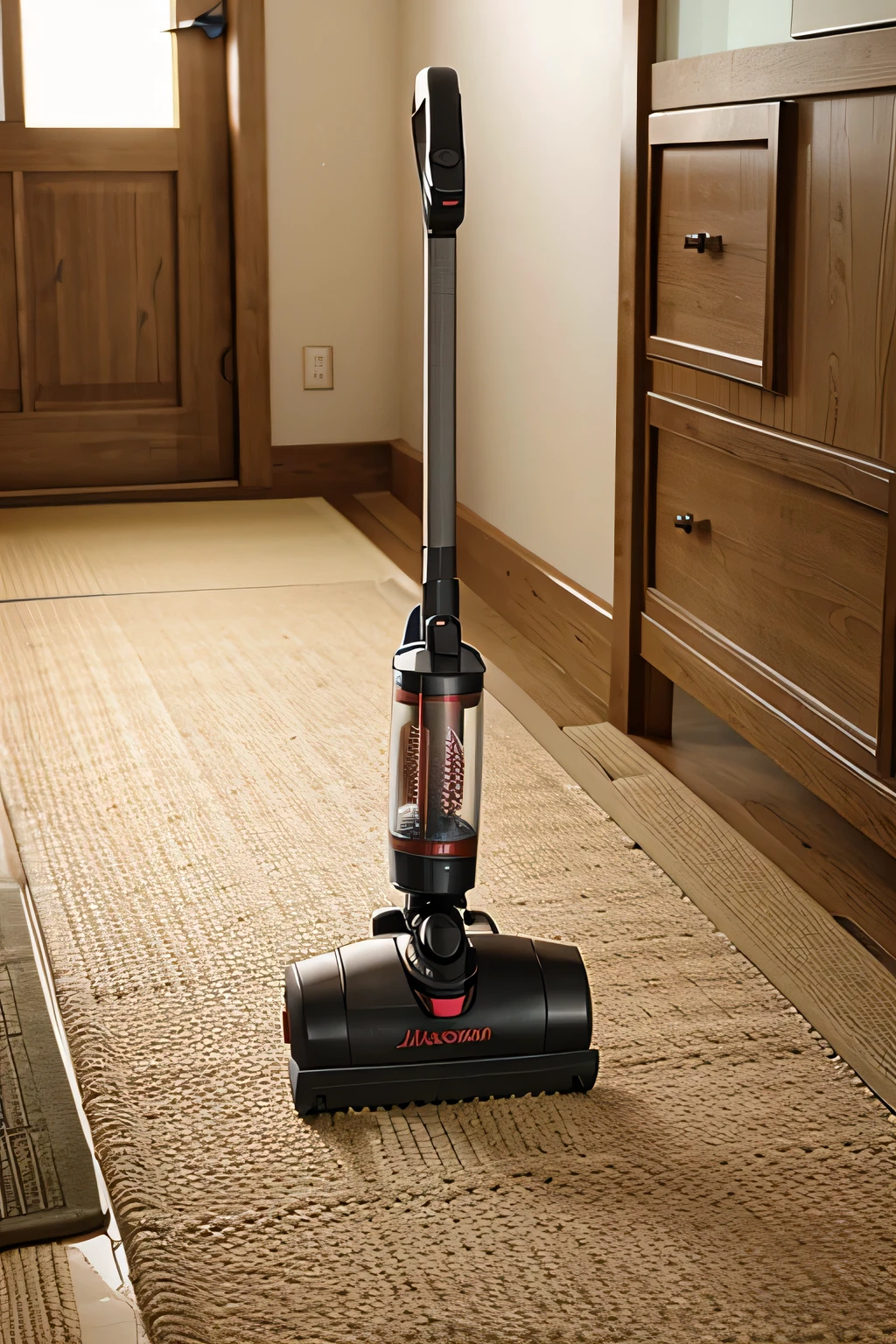 Floor steamer made in Japan 