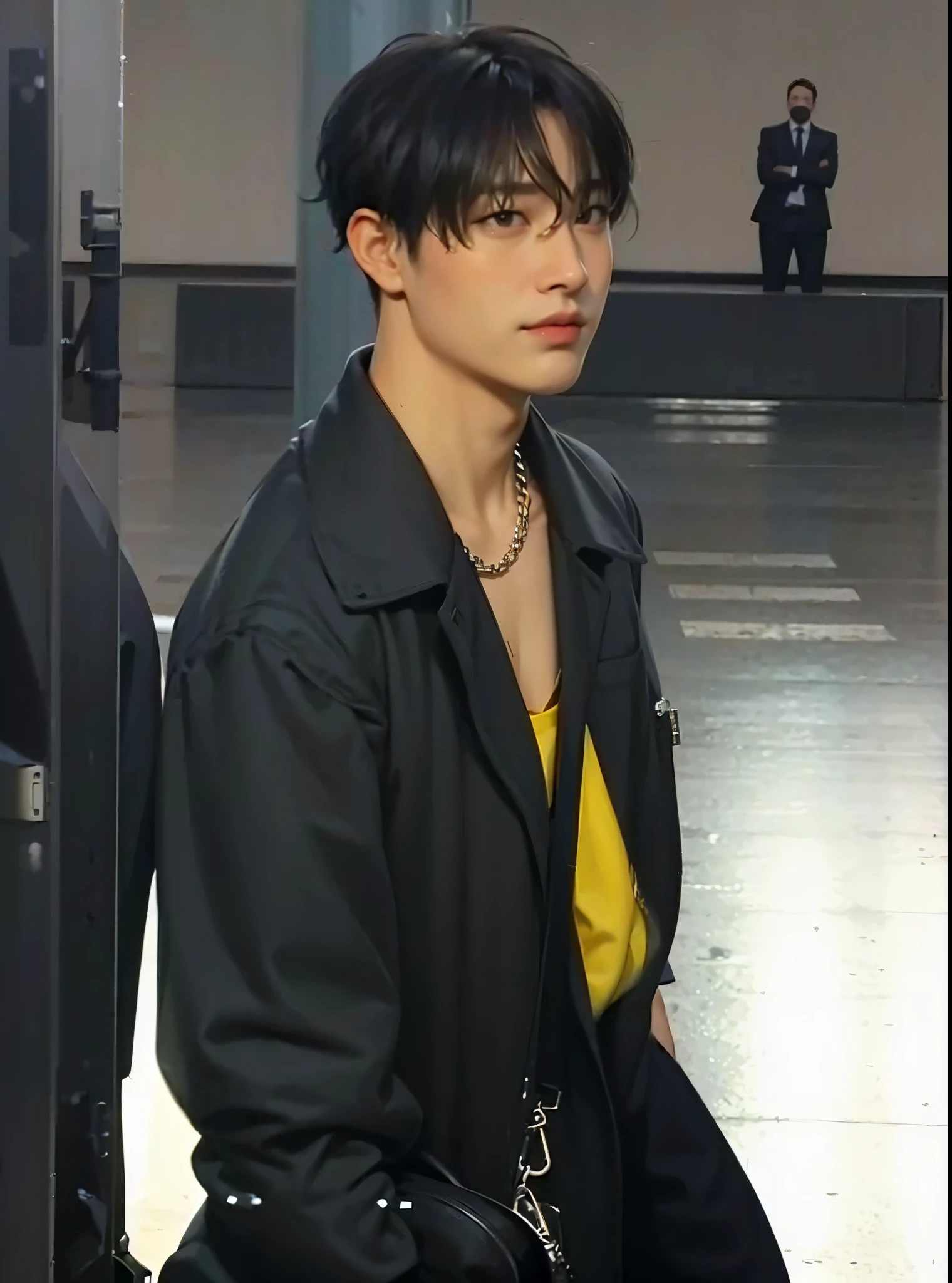 Bangchan stray kids