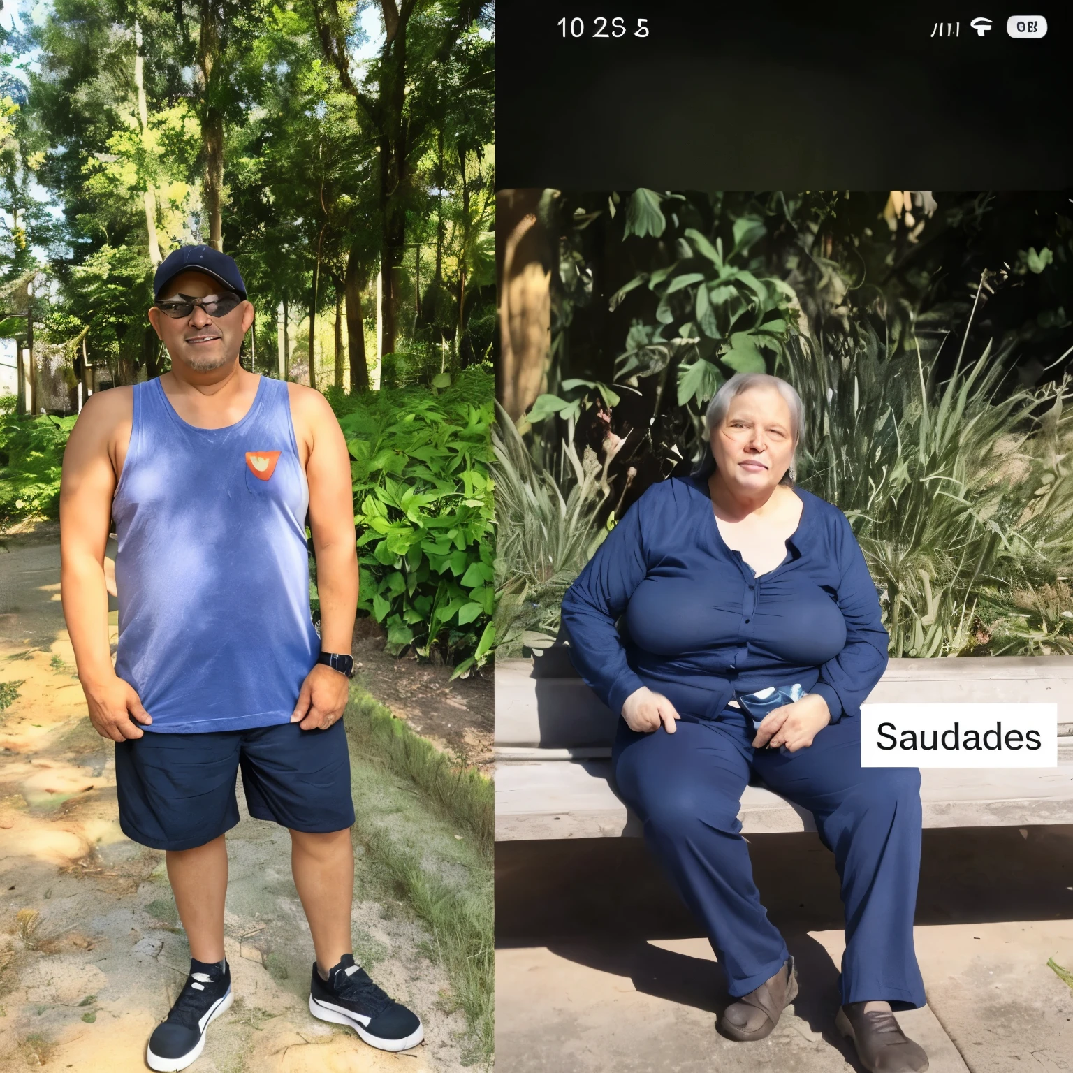 mother-in-law embracing gender