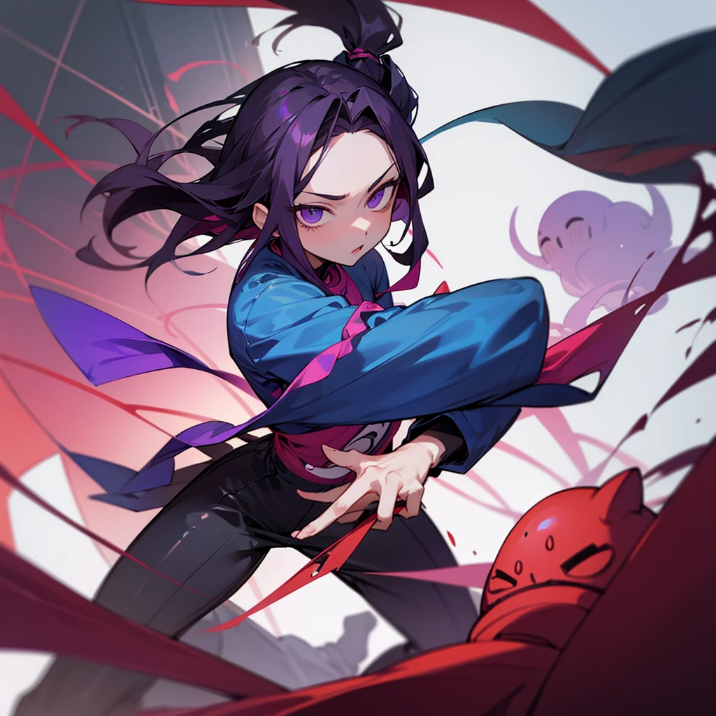 Make a tanjiro model hd
