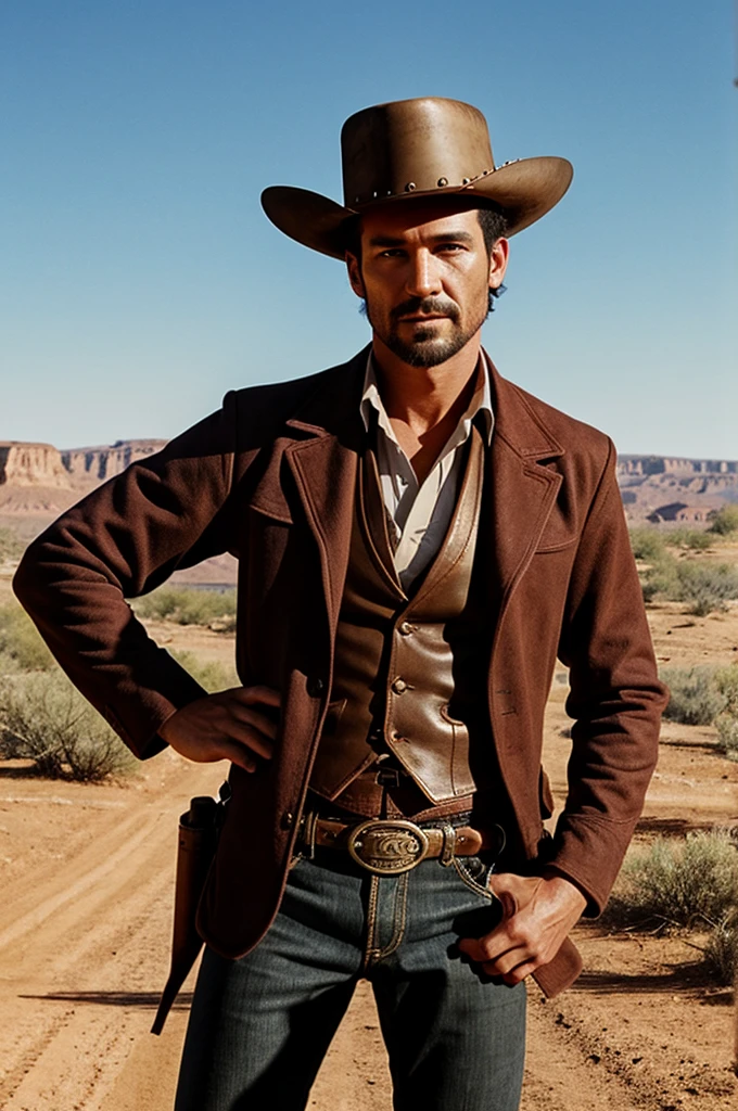 My wild west boyfriend