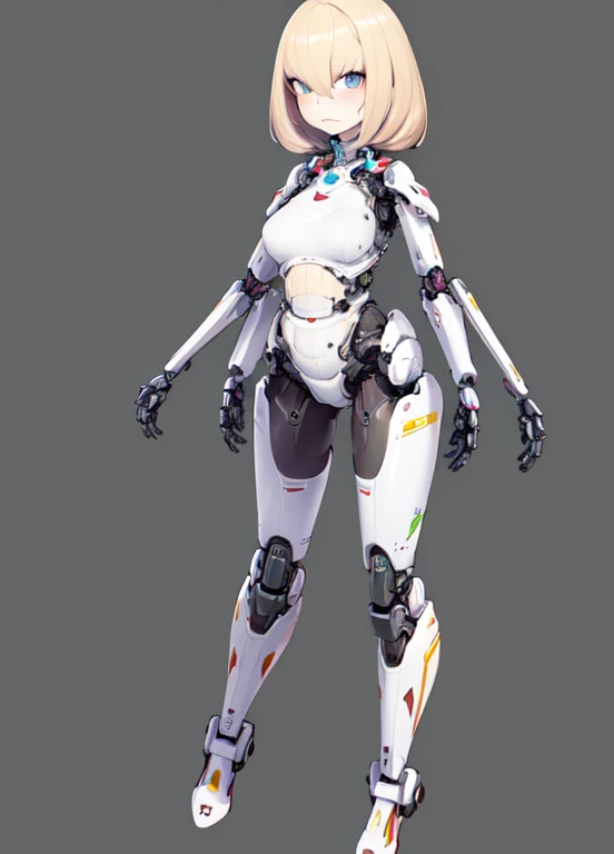 ((Highest quality)), ((Very detailed)), masterpiece, Absurd, (Detailed eyes, Deep Eyes), (Many women), (Everyone is mechanical from the neck down), Dynamic pose, Full Body Shot, Very wide shot, ((Transparent exoskeleton)), ((Everyone is mechanical from the neck down)), cybernetics, Robot limbs, (rust_(Material)), belly button, Light, About LEDs, All of them have doll-like joints., Mr.々Breasts, Multipose, Group