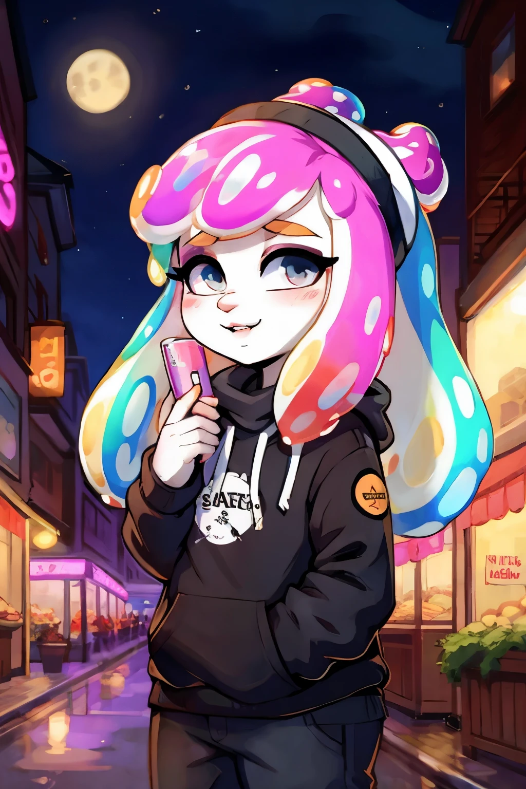 Splatoon oc