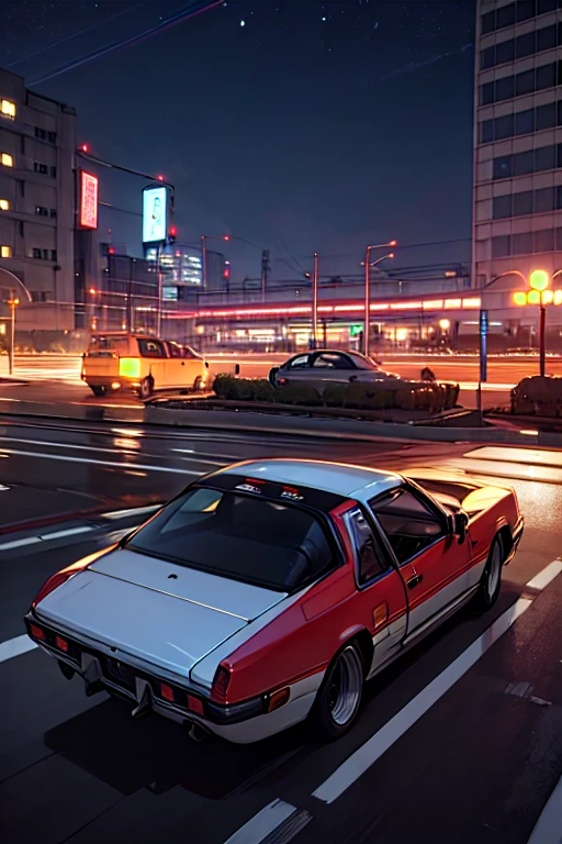 Wangan Midnight
