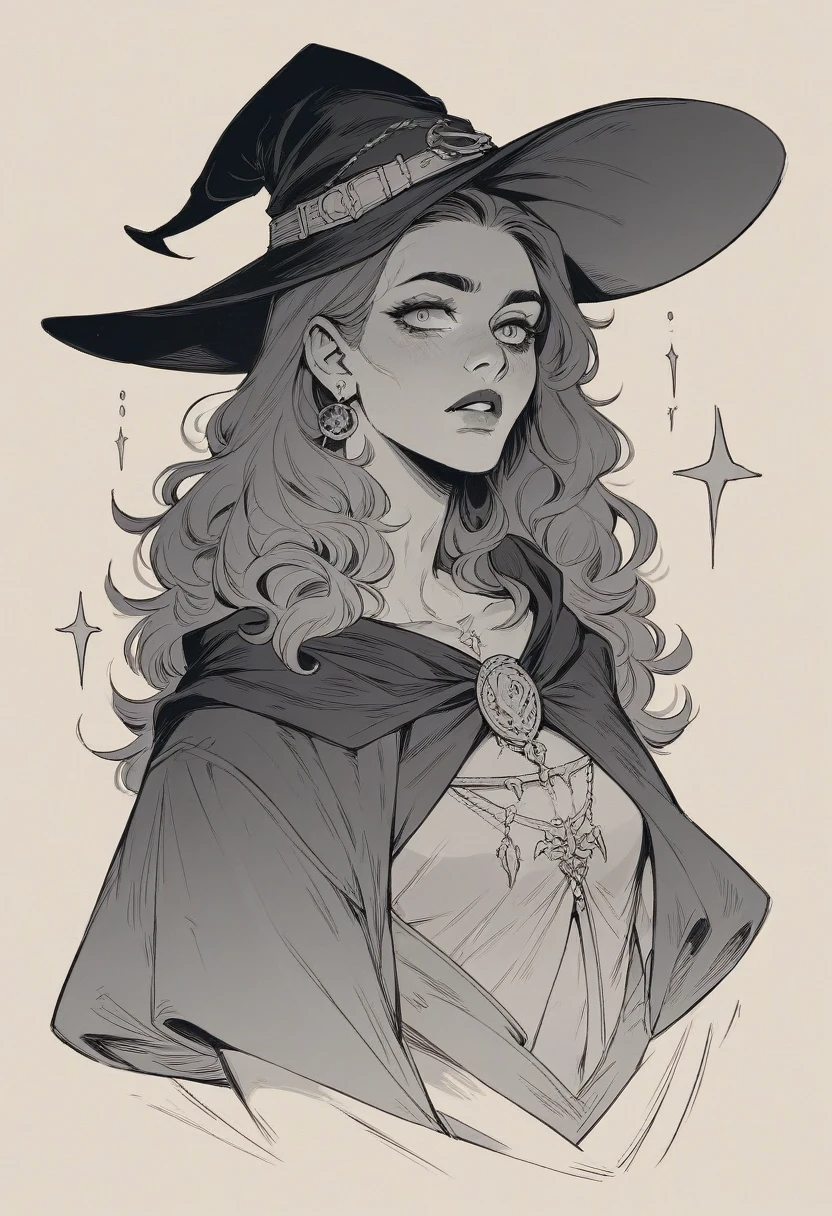 Witch,realist 