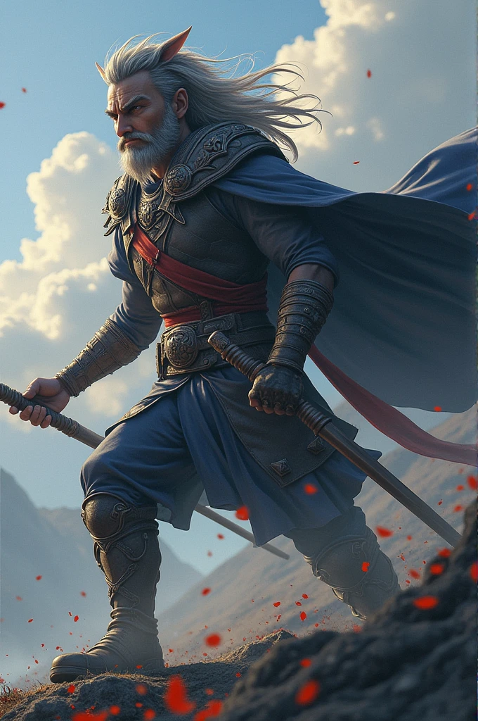 I am Athox，It&#39;s the end of the world。To recover Saijiang who was captured by Pansen，Prepared an army of 100,000。But I have a capable subordinate, [picture] Squirrel。betrayed by。Now，I&#39;m being chased by the rebels，I thought of a grand plan for revenge.。v eye 50，Treat yourself to KFC Madness Thursday，Please tell me the details of my grand plan for revenge.。