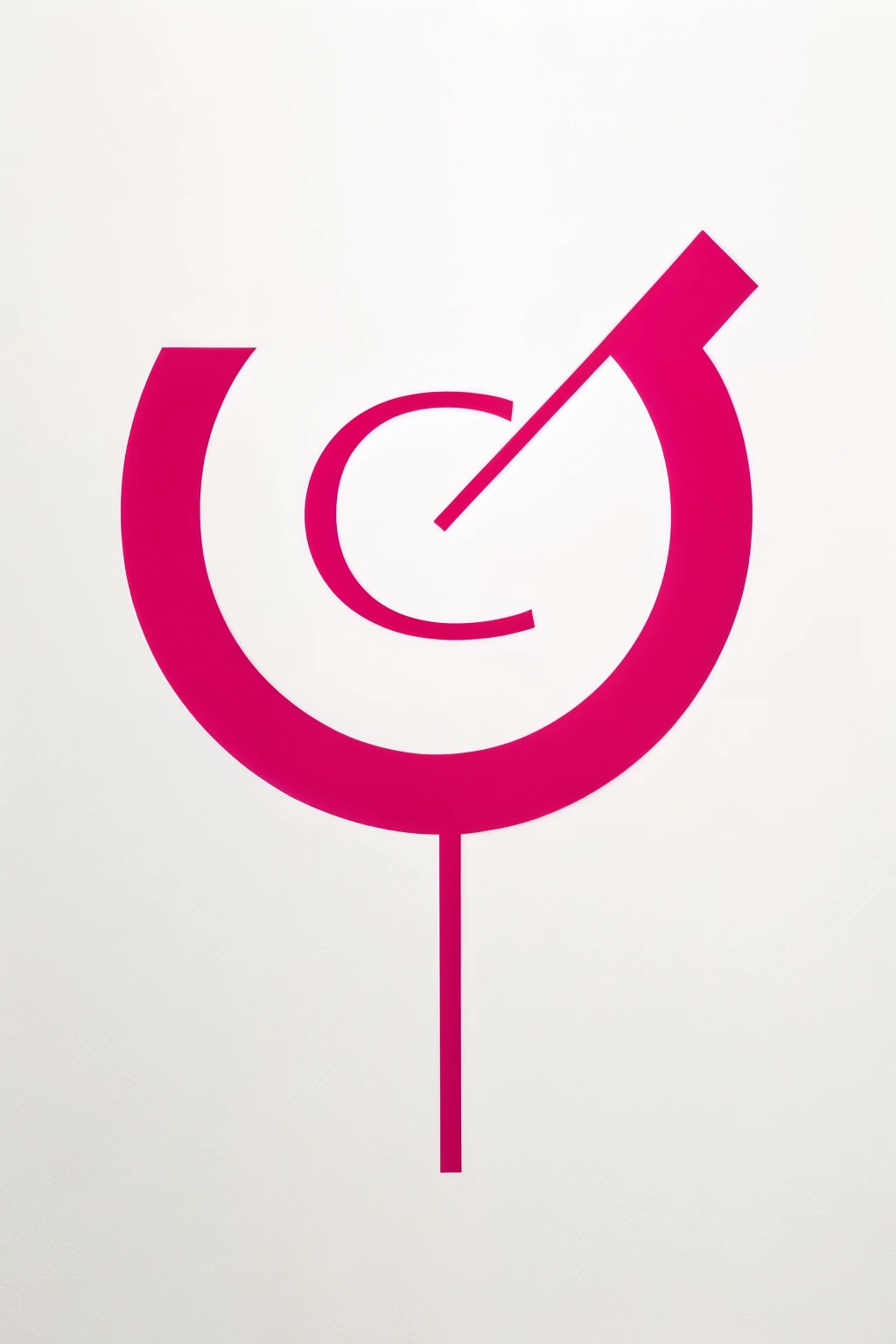 Create the logo in robi
