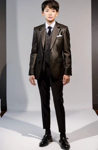 a male wearing a suit
BELT VISABLE 4K HIGH QUALITY DETAILED