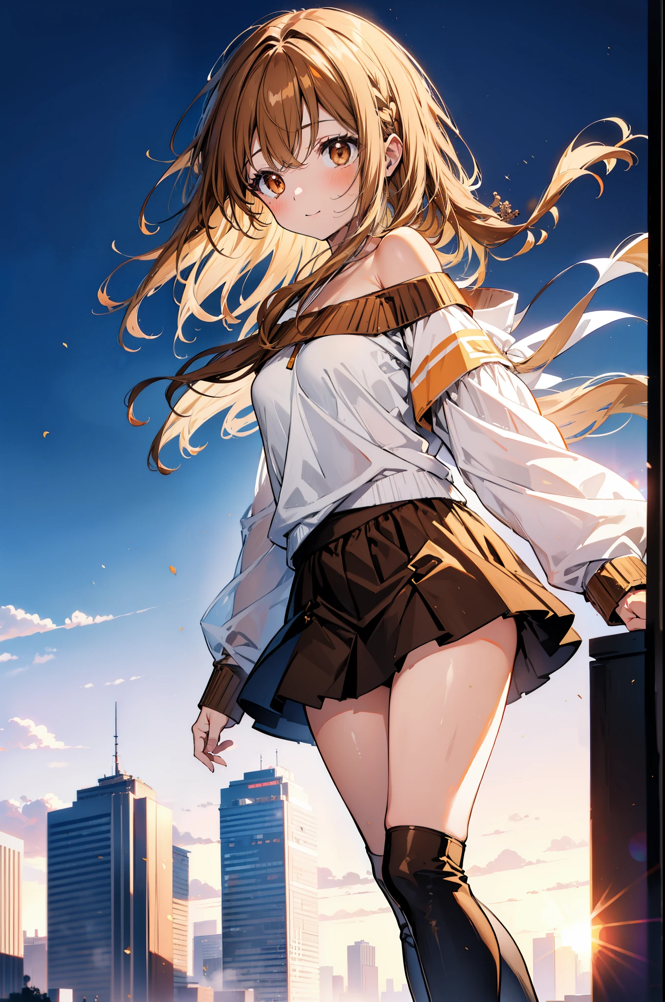 <lora:RupeeN:1>, RPEN, cowboy shot, from side, frowning, sad,, best quality, masterpiece, highres