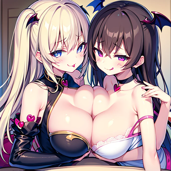 Cute Face Bitch Huge boobs Seductive Pose A sparkling smile Pink Mist Attraction magic Pink Room Hug and pose choker Cute Dresses vampire Princess Room bed Little bat Sex Open arms pose 2人でSex Pushing someone down Burying my face in her boobs boob chalk breath smoother Girl comrades Boob sandwich Showing off my ahegao face Posing with tongue out Kiss mark Bitch Kissing Scene 4-arm Posing with her cleavage close together Pose with chest together Licking