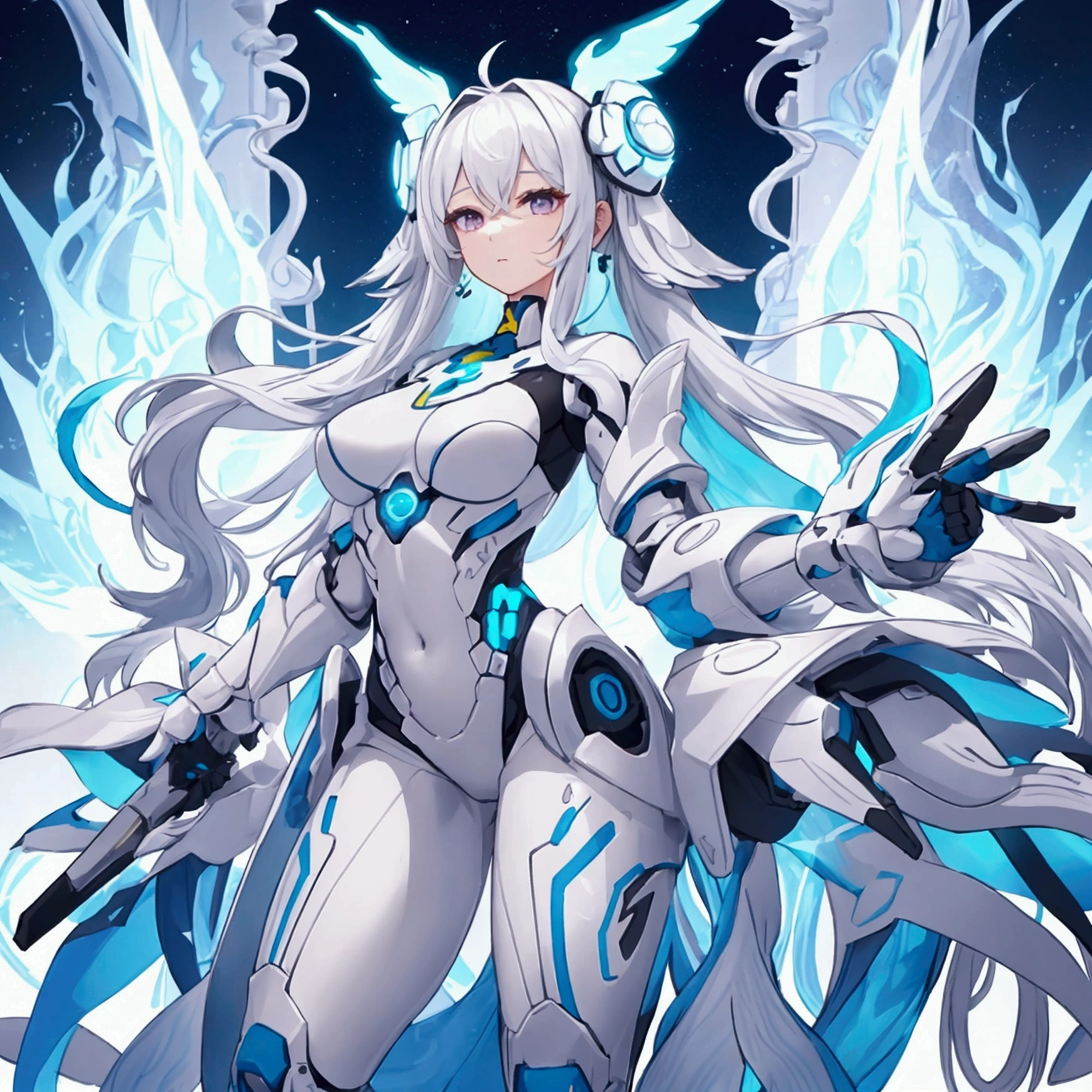 Machine Body,Songbi,background(White).whole body