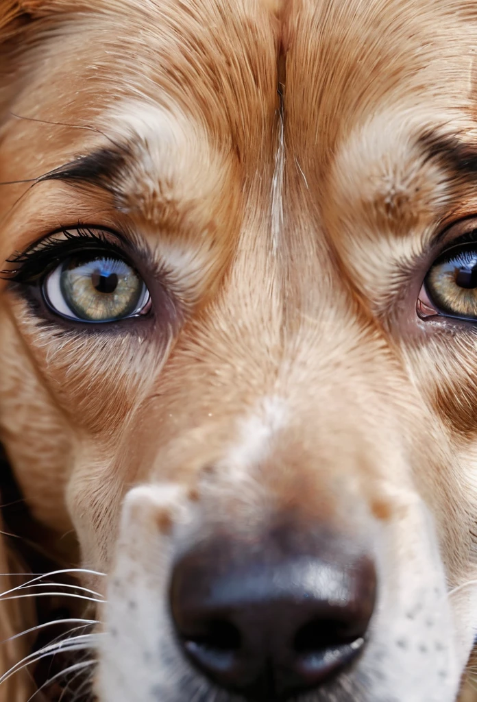 (best quality, 4k, 8k, high resolution, masterpiece: 1.2), ultra-detailed, (realistic, photorealistic, photorealistic: 1.37), beautiful detailed eyes, beautiful detailed lips, extremely detailed face, long eyelashes, medium : May car, freckles, car, dogs.