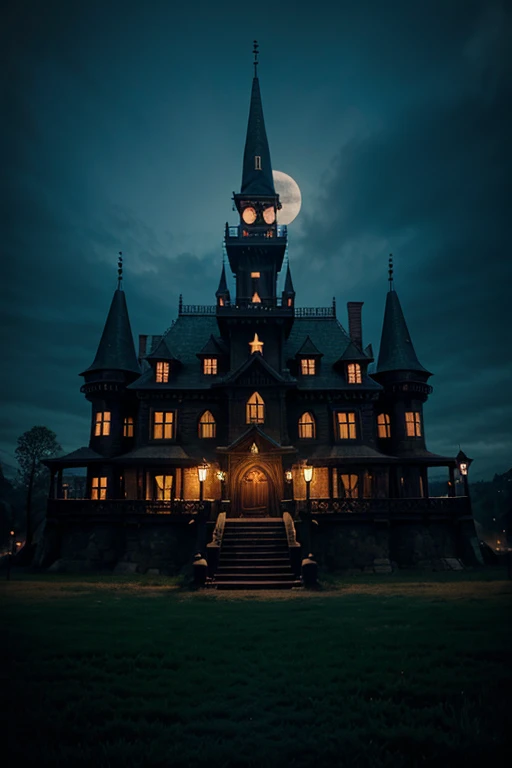 Witch Palace