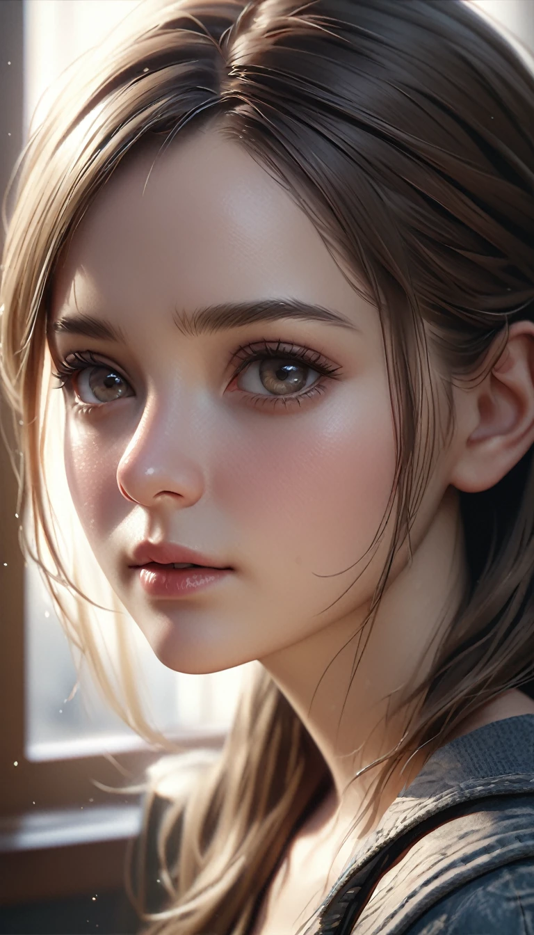 8k, 4K, Highest quality, High resolution: 1.2), (amazing, Realistic, Photorealistic: 1.4), 1 female, Older sister's mood、Beautiful Face, she has a bright smile、Shining Lippin' Eyes, Viewer, Fair skin, White skin: 1.5), Beautiful skin, big, big, Blonde、headband bangs, , young, s asack view、big ass、Super Breasts、H Cup、Underhair、Rear View、Exposed nipples、T-back that digs into your ass、Wearing white thongs、Accentuate your butt、White color thong、Cute Long Hairstyles、Wear high heel boots、A woman standing in front of a giant robot、There'A giant robot stands in the background.、You will have a female partner robot by your side..、she'In the hangar、Wear arm covers、No clothes、Has an assault rifle、Hold an assault rifle