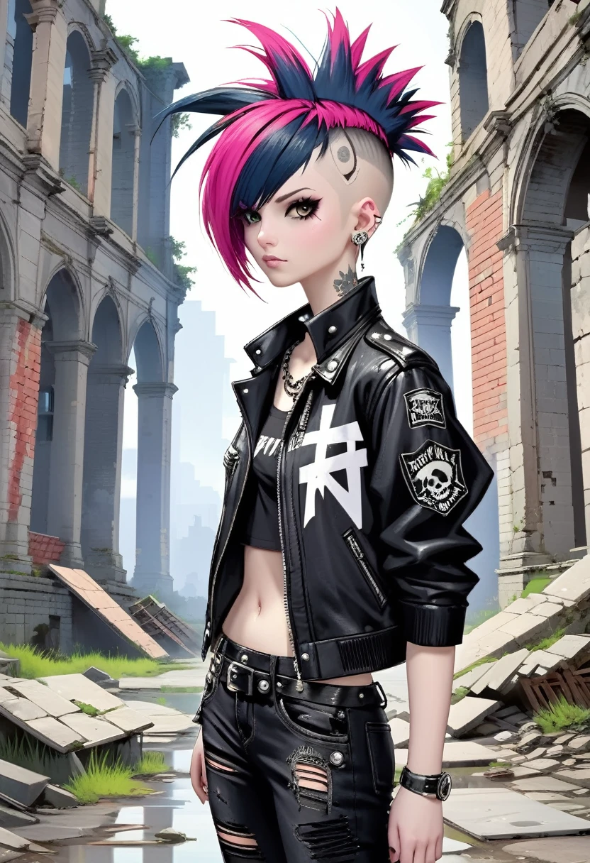 Ruins Punk