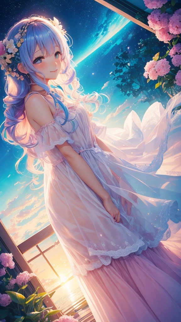 キラキラと奇跡のLightが降り注ぐ場所、wishes come true、A dream come true、The road to the future、Luck attracting images、door 、Wind、 Light、 time 、plant 、beautiful、 sweets、 smile 、wish 、家族が皆健康でsmileで自分の望む道を歩めます様に。 From now on、To start、From now on出会う人達の何かのきっかけの1つになったら嬉しい。 of course、It's a good opportunity。 lastly、When I look back on my life、I want to be the person I am with a big smile on my face, having done my best。