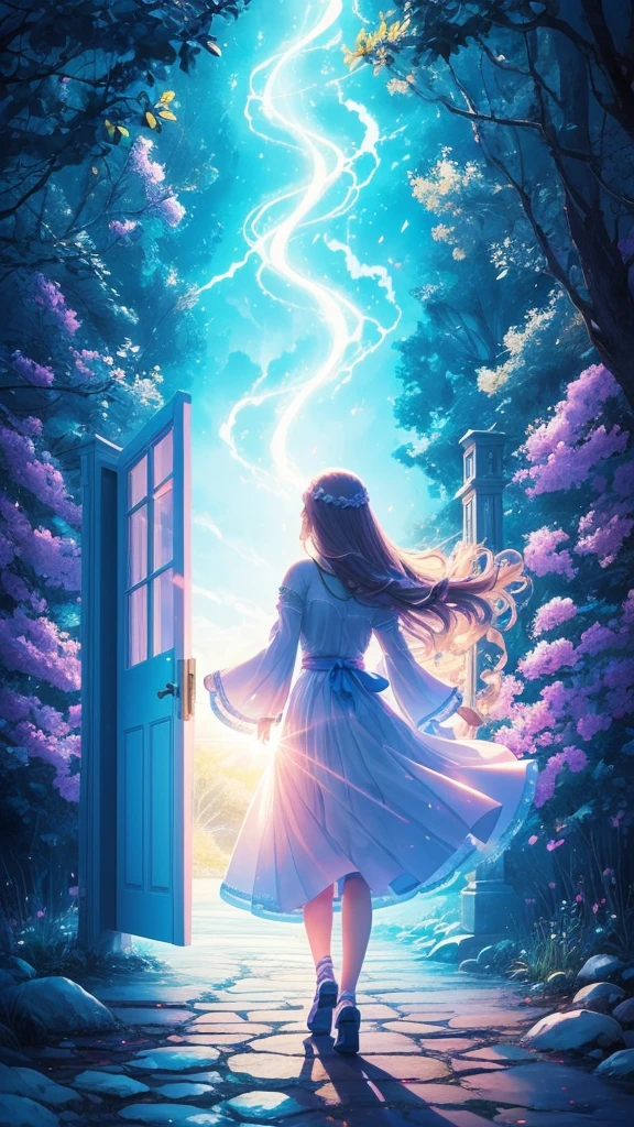 キラキラと奇跡のLightが降り注ぐ場所、wishes come true、A dream come true、The road to the future、Luck attracting images、door 、Wind、 Light、 time 、plant 、beautiful、 sweets、 smile 、wish 、家族が皆健康でsmileで自分の望む道を歩めます様に。 From now on、To start、From now on出会う人達の何かのきっかけの1つになったら嬉しい。 of course、It's a good opportunity。 lastly、When I look back on my life、I want to be the person I am with a big smile on my face, having done my best。