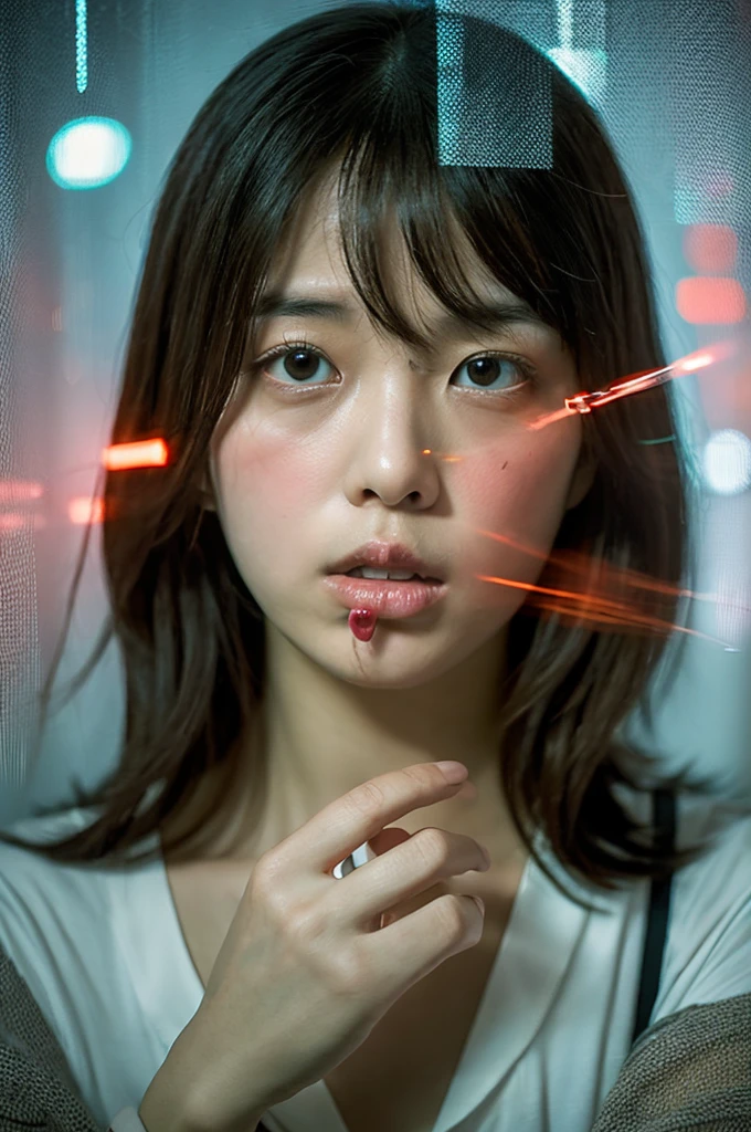Hallucinations剤, Someone is watching me, Lonely, paranoia, paranoia, I want to die, Not worth it, Lots of gazes. Full of malice、Auditory hallucinations、Hallucinations、Side effects of stimulants