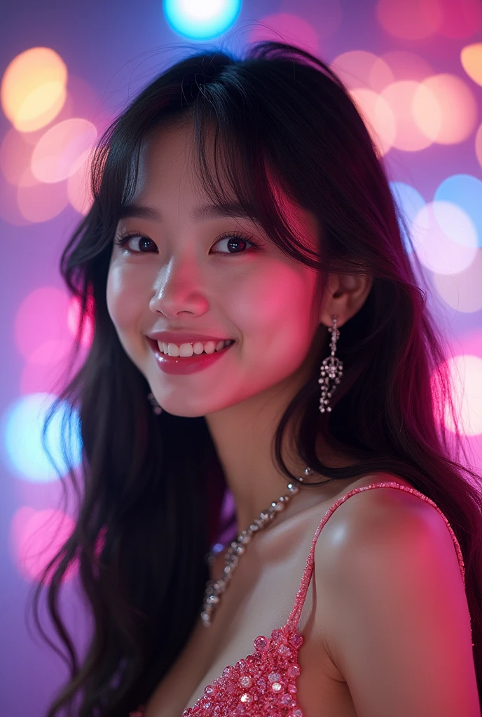 Japanese girl group member