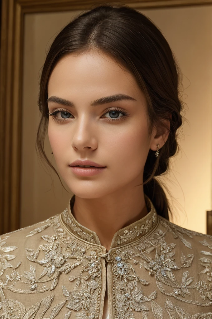 ((best quality)), ((masterpiece)), (detailed), perfect face