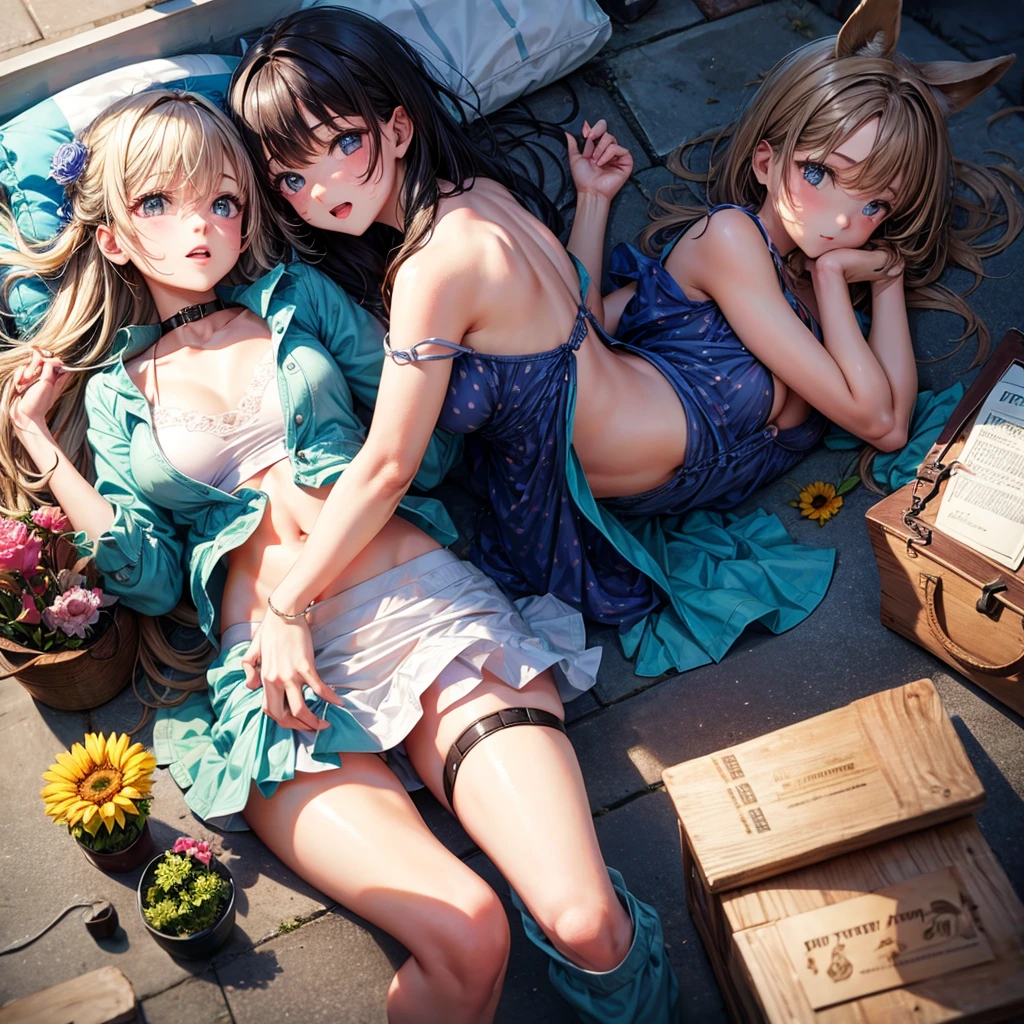 Girls