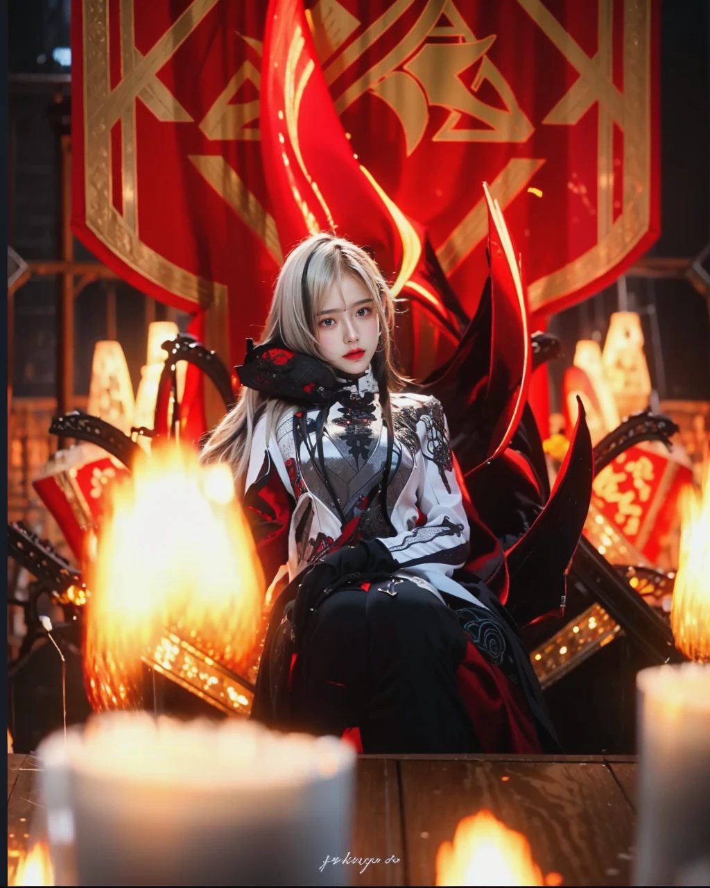 masterpiece, best quality, 32k uhd, insane details, intricate details, hyperdetailed, hyper quality, high detail, ultra detailed, Masterpiece,
1girl,