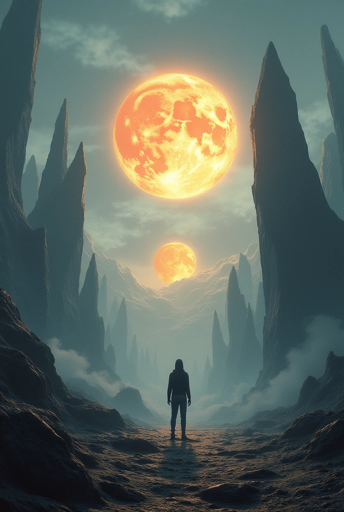 The Three-Body World