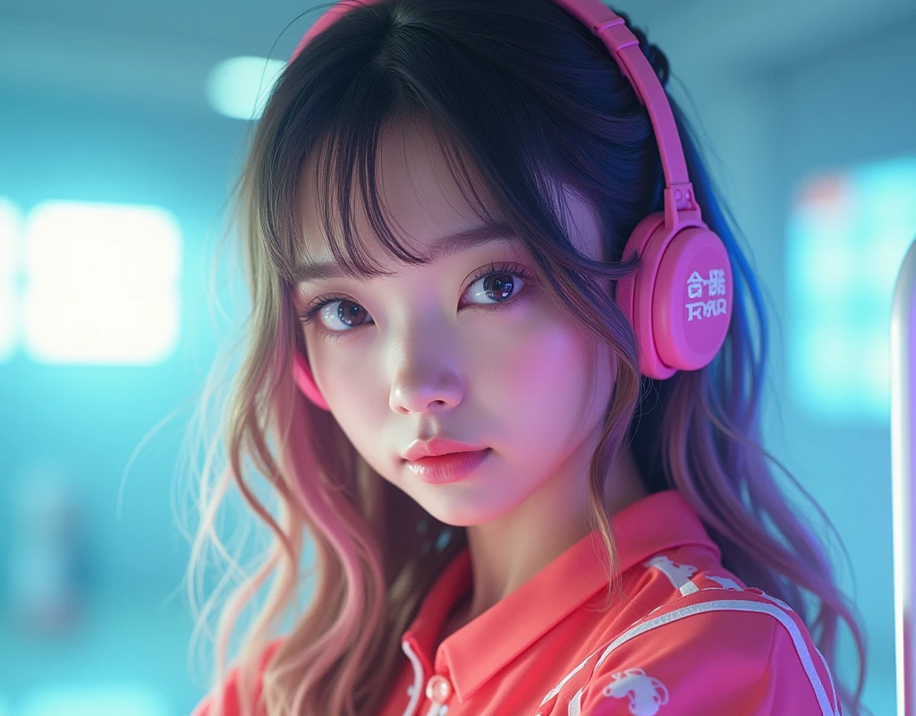 Japanese girl group member
