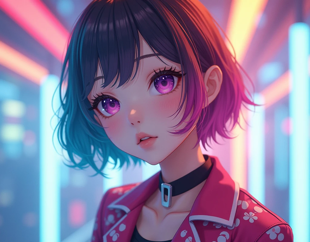 Japanese girl group member
