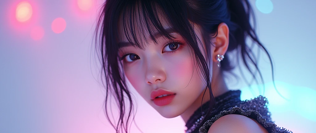 Japanese girl group member