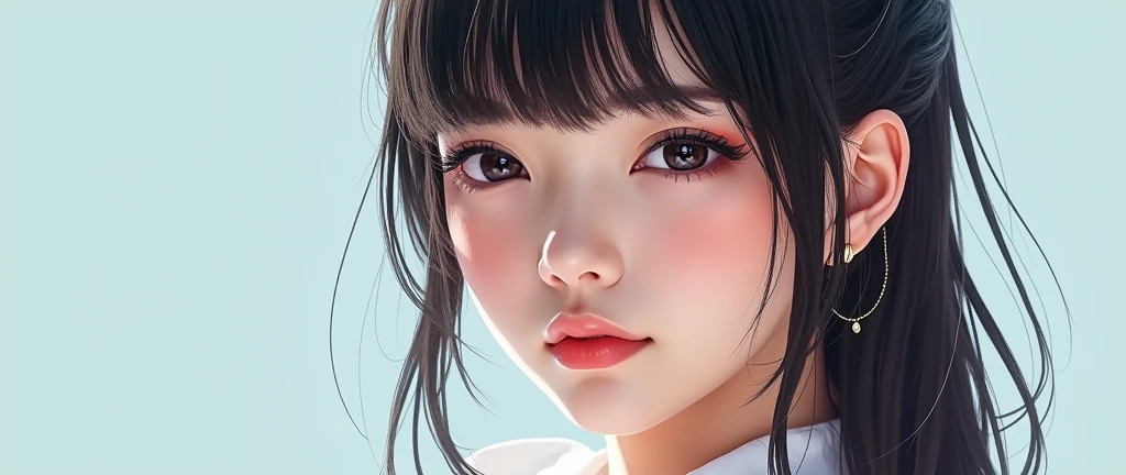 Japanese girl group member