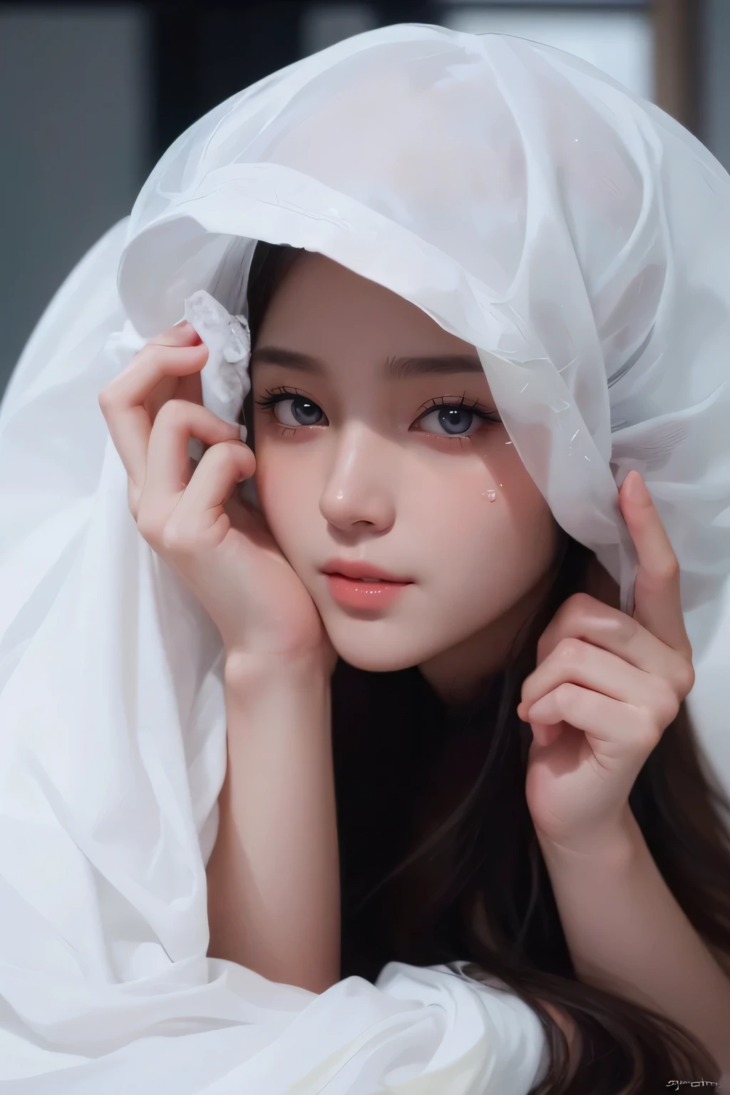 ((Masterpiece, Detailed face, Detailed eyes, detailed anatomy, Oily skin, Fine skin, White skin)), (Masterpiece, Best quality, High quality, Ultra-detailed, extremely details, High Resolution, Super realistic, ultra realistic, Strong lights, Photography, Brighten the subject, Perfect face, Cute Face), 1 adorable girl, solo, looking at viewer with smile, pale skin, ((Huge breast)), (((Saggy breast:1.5))), looking at viewer with sweet smile, Raw photo, (8K、highest quality、masterpiece:1.2)、(Intricate details:1.4)、(Photorealistic:1.4)、Octane Rendering, Intricate 3D rendering super detailed, studio soft light, Rim Light, Vivid details, Super Detail, Realistic skin texture, Cheek gloss, details face, Very beautiful bright pale blue eyes, Very big eyes, Highly detailed CG Unity 16k wallpaper, perfect beauty, round face, Makeup, (Detailed background:1.2), Shiny skin, Full Body, looking at viewer, naked, naked, naked, naked, naked, naked, sweet smile,