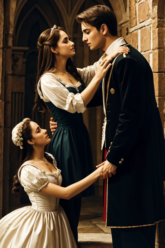 Romeo de Romeo y Julieta