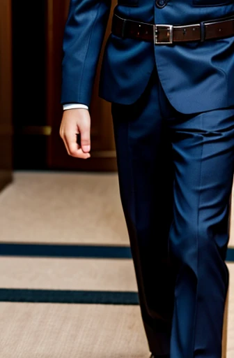 13 year old boy in suit
and belt viable
4k high rez good detail