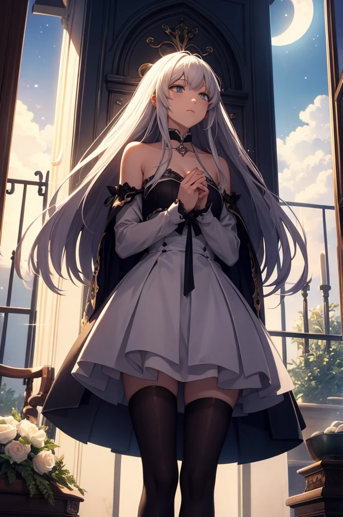 Confession in the Moonlight