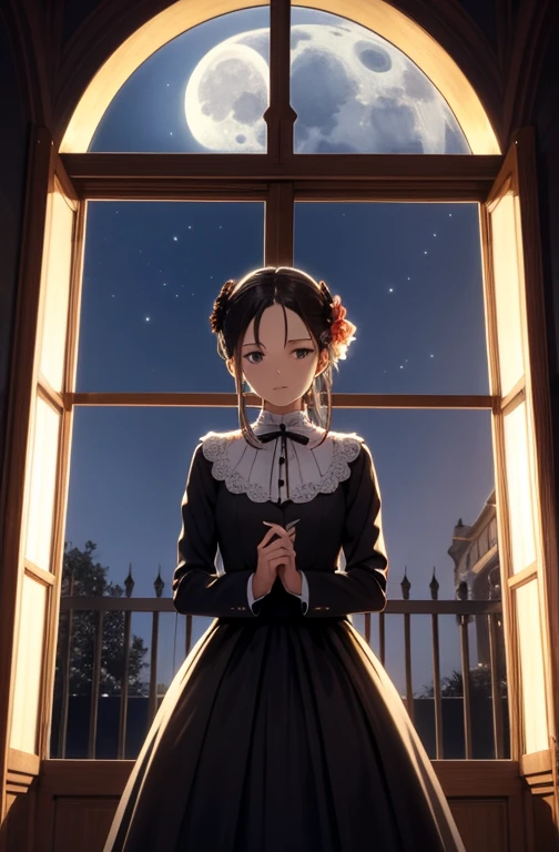 Confession in the Moonlight