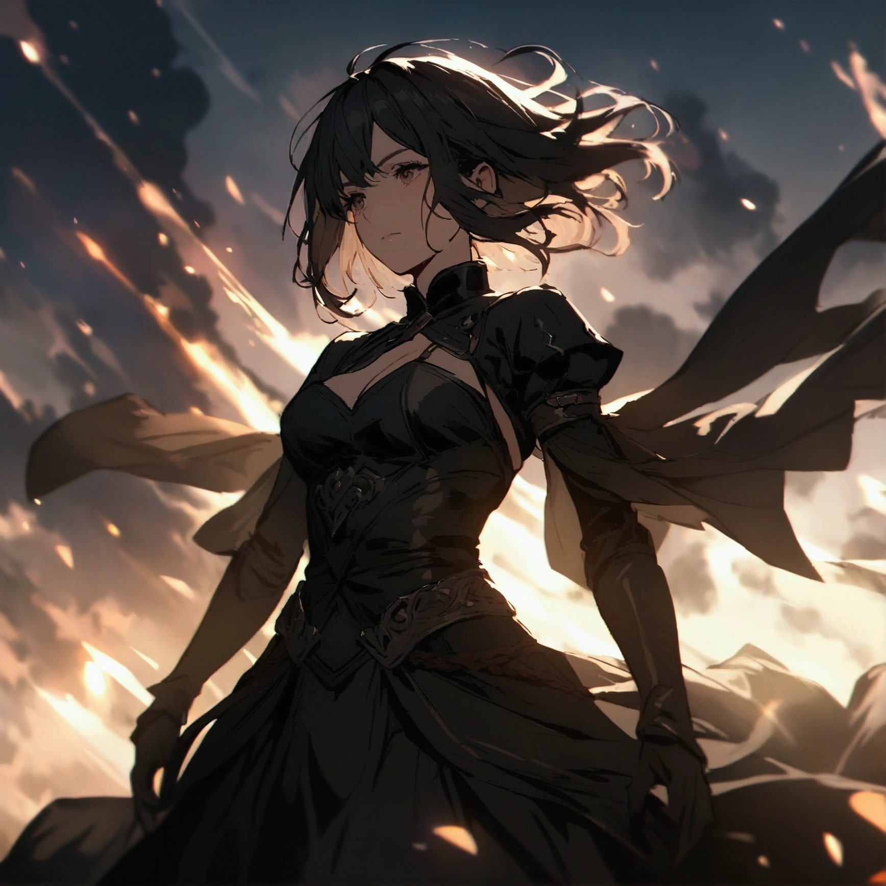 High resolution,