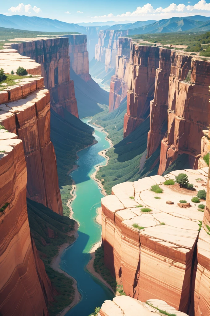 canyon