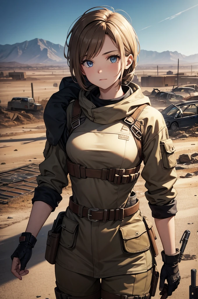 wasteland